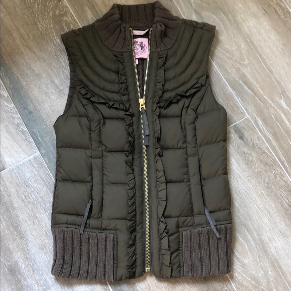 **SALE**LIKE NEW JUICY VEST